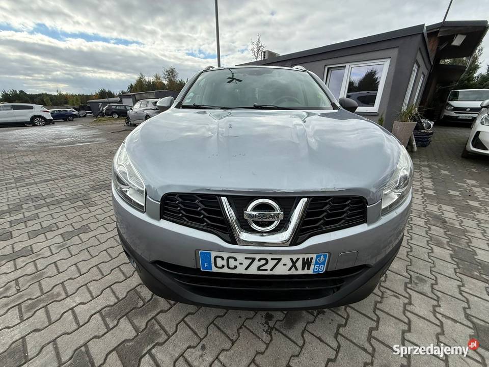 Nissan qashqai 16dci 2012r hak Nowa Ruda sprzedam