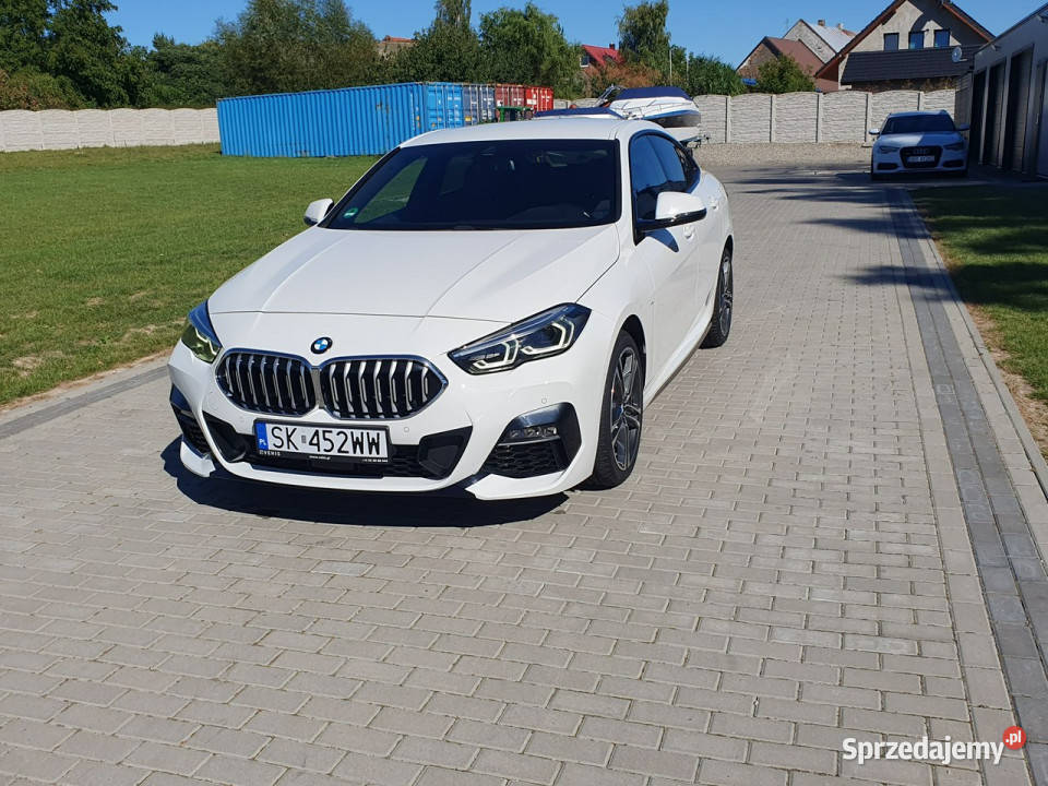 BMW 218 M Pakiet Automat Stan Nowy Mod2021 BMW Strobice sprzedam