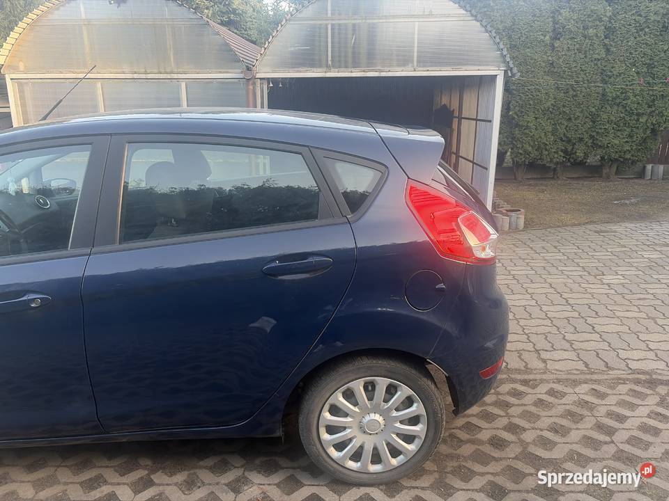Ford Fiesta Karczew