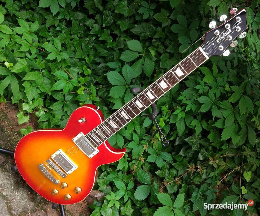 Nowa gitara elektryczna Les Paul Aria Pro II PE-350 (CS)
