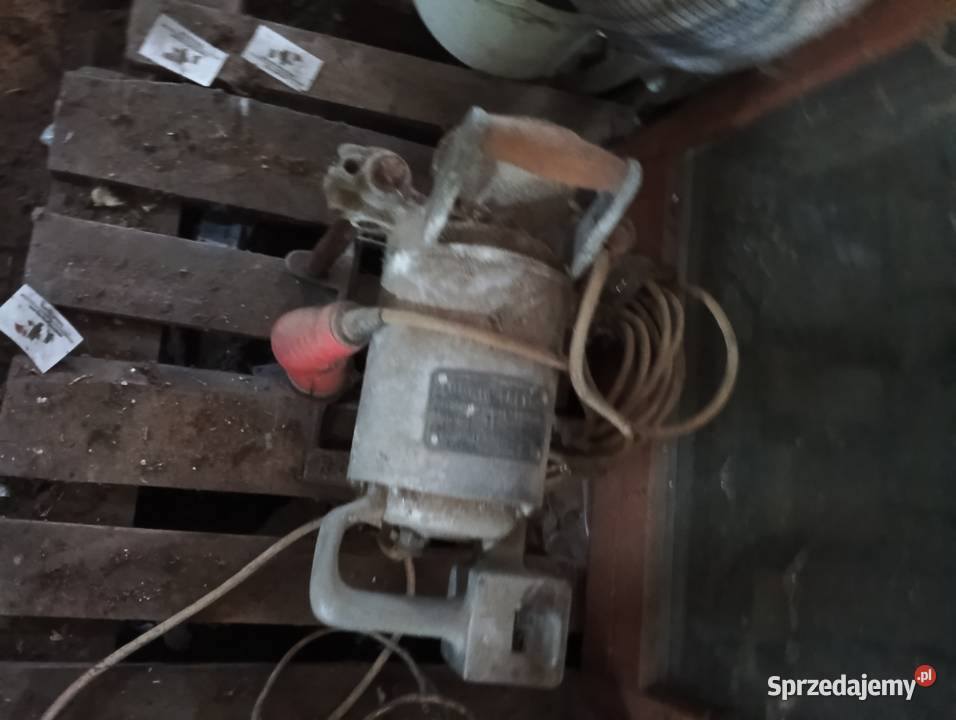 Sprzedam czopiarkę ciesielska Borne Sulinowo