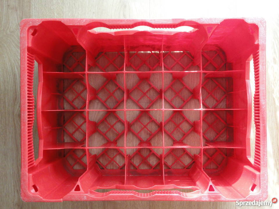 Skrzynka do piwa TYSKIE zachodniopomorskie Kołobrzeg