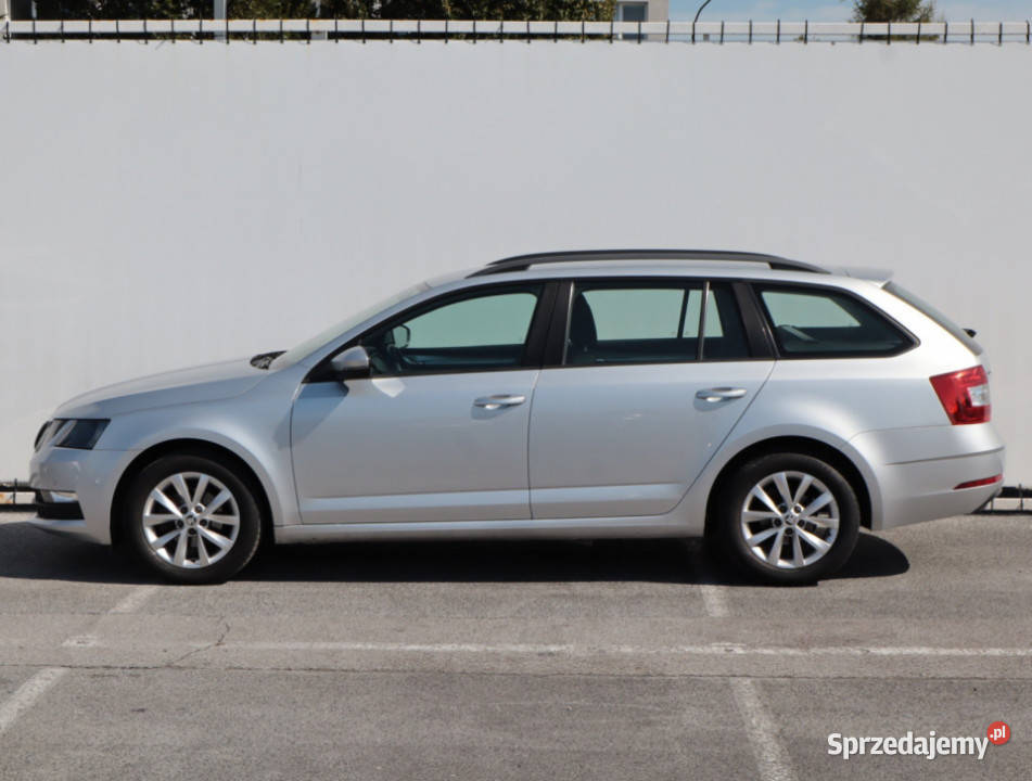 Skoda Octavia 16 TDI Lublin