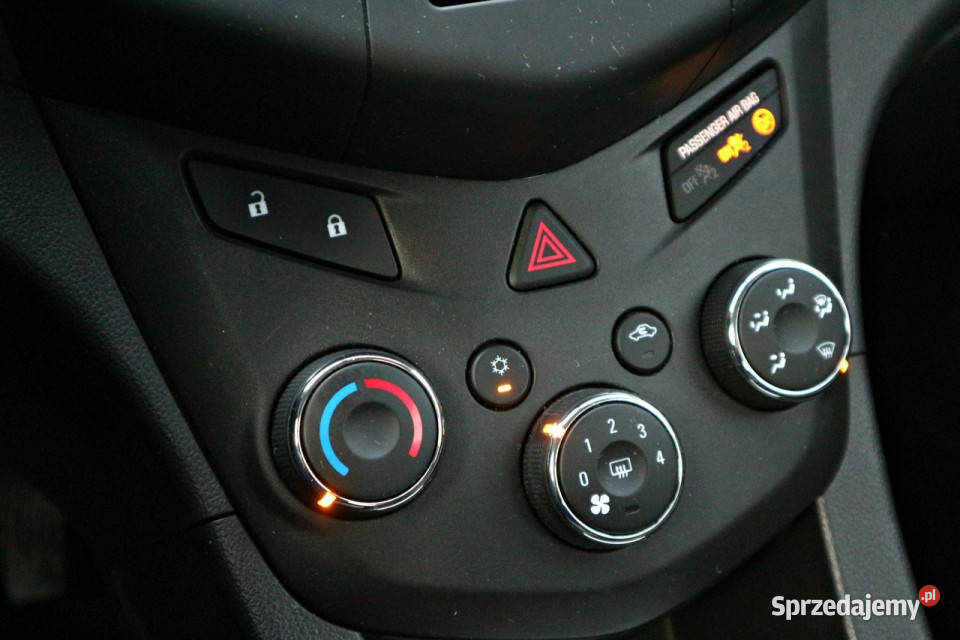 Chevrolet Aveo 12 LS 40 000 PRZEBIEG Bytom