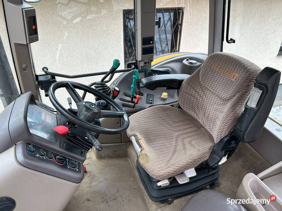 Na sprzedaż świeżo sprowadzony Renault Ares mazowieckie Laskowiec