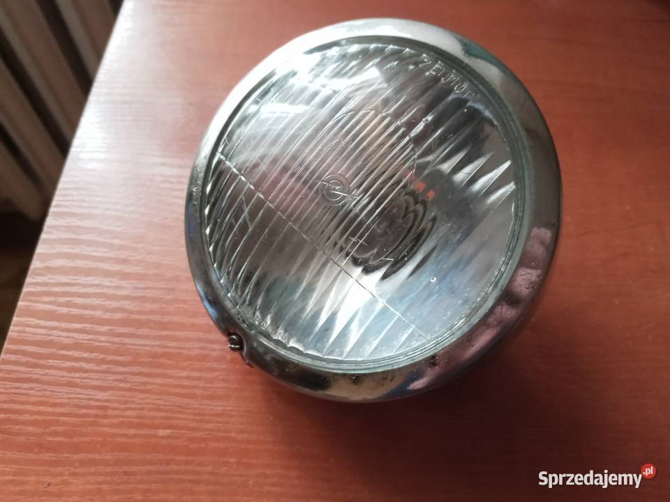 Lampa przód Romet Motorynka Oryginał