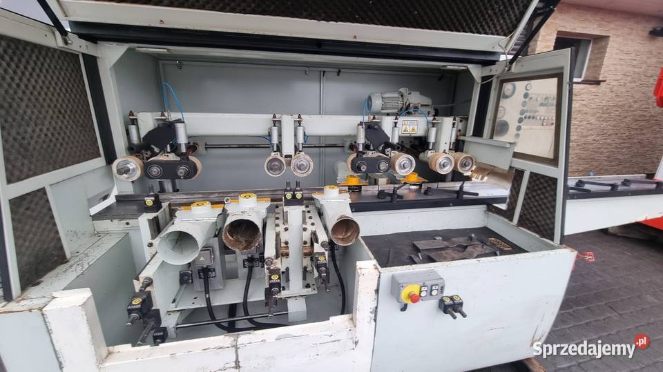 Frezarka precyzyjna wielowrzecionowa ACOSTA EURO Karsin