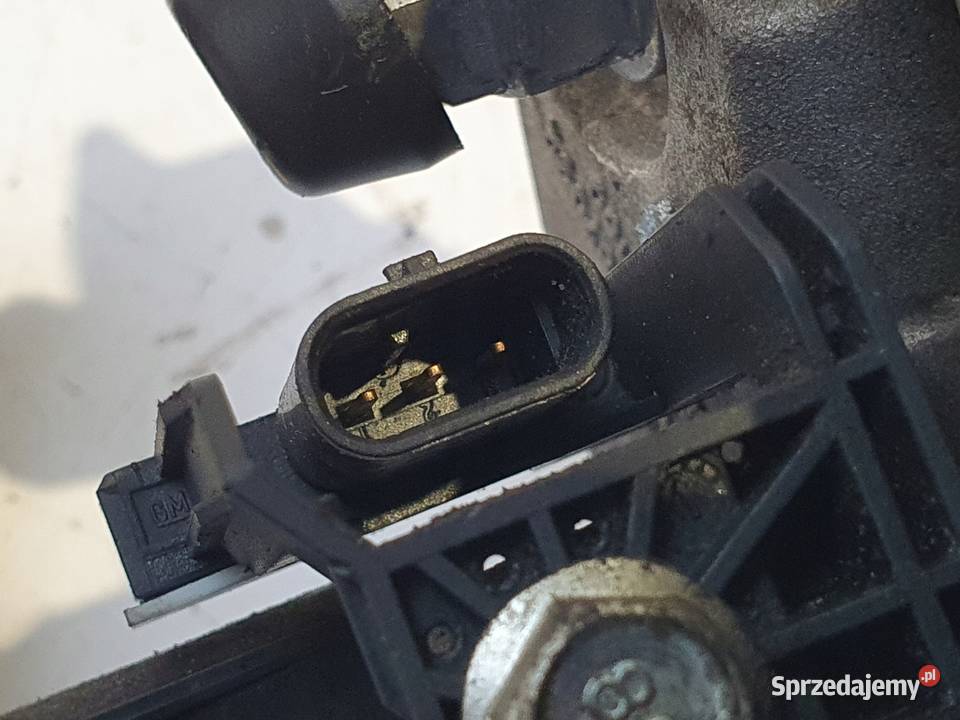 WYBIERAK SKRZYNI BIEGÓW F17 Opel Astra Vectra lubelskie Chełm sprzedam