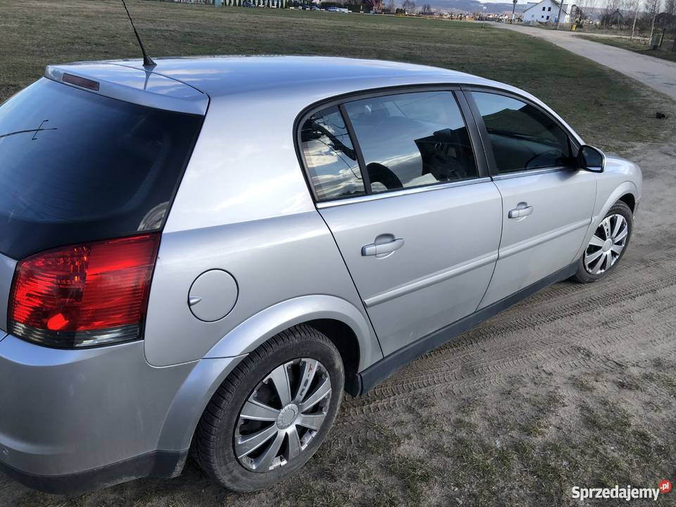 Opel signum 1