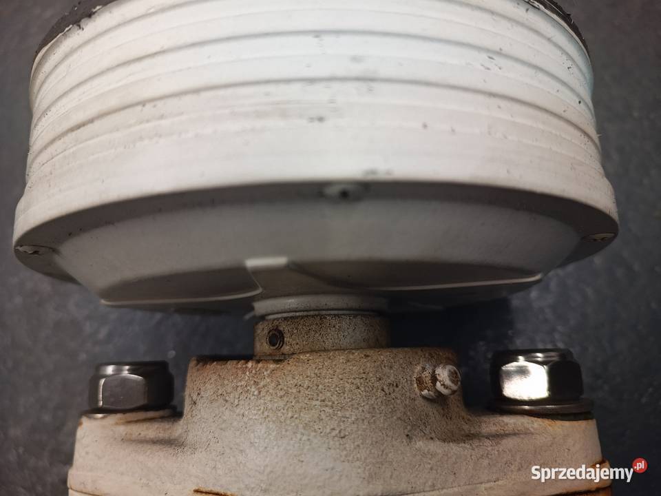 Prądnica elektrownia wiatrowa 1224v przygotowana Sędziszów Małopolski