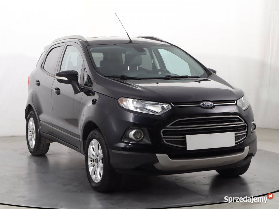 Ford Ecosport 10 EcoBoost Katowice