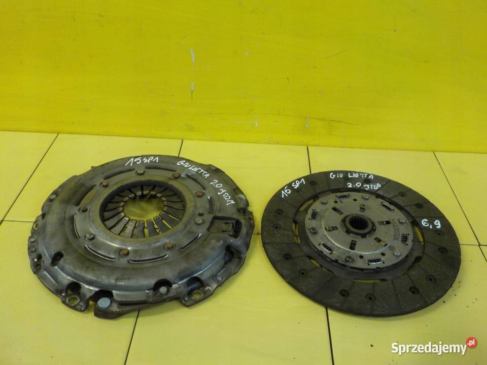 GIULIETTA FREEMONT 20 JTDM MJET 14r 140 940A5000 Suków sprzedam