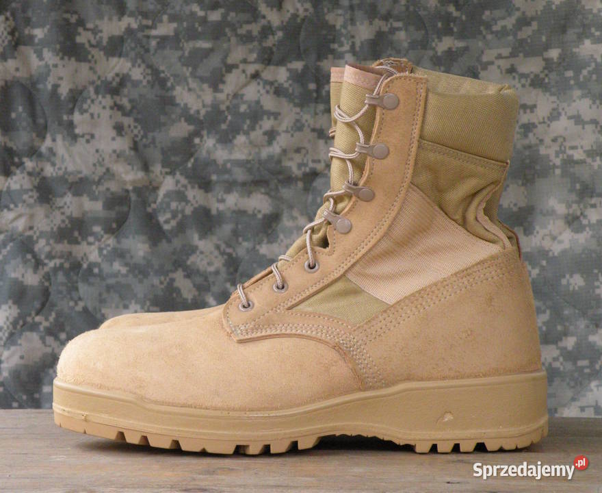 Buty ALTAMA Vibram 105W desert Militaria Wrocław