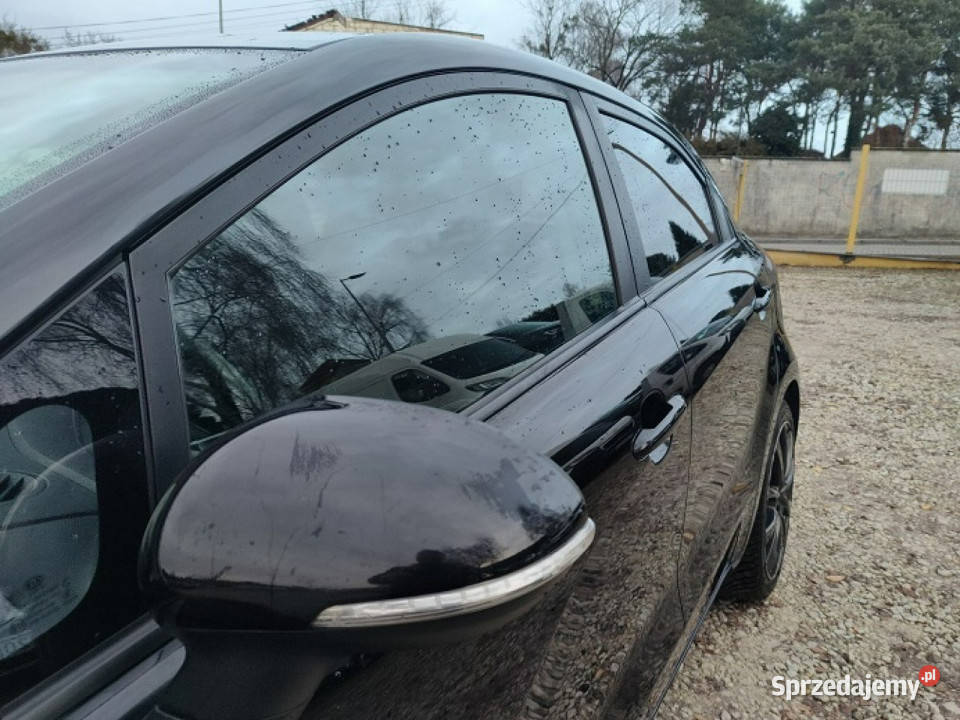 Kia Rio Navi kamera Super stan 120 III 2011 kurtyny powietrzne Bydgoszcz