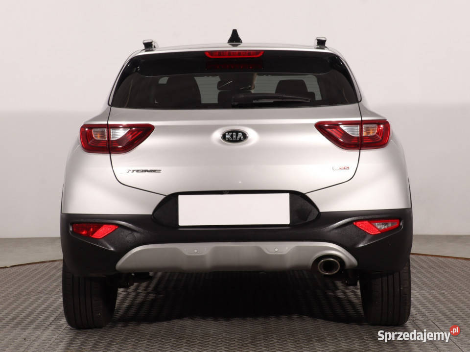 Kia Stonic 10 TGDI 88KM Katowice