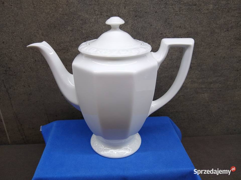 Dzbanek Rosenthal Biała Maria Kalisz