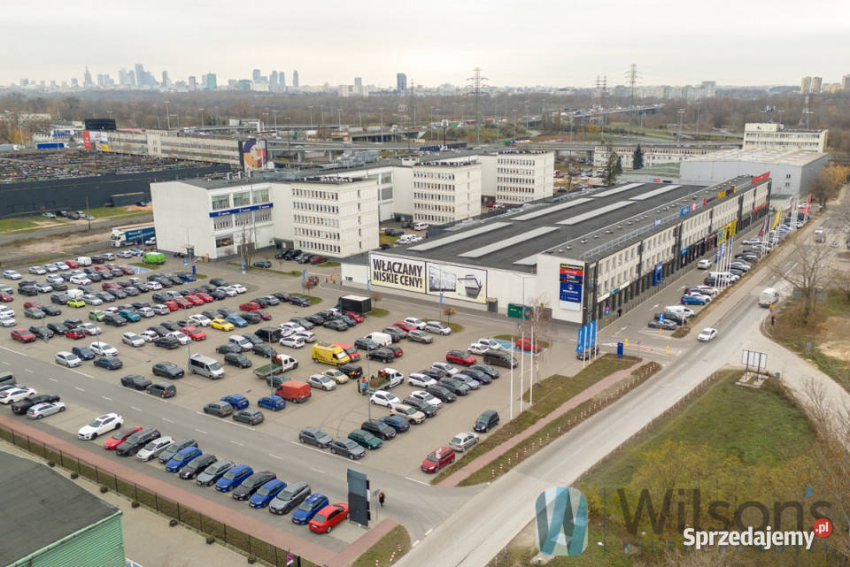 Wynajem lokalu Warszawa 100m2 sprzedam
