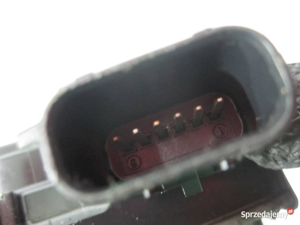 OPEL ANTARA 22 D A22DMH 184 12R przepustnica Kielce