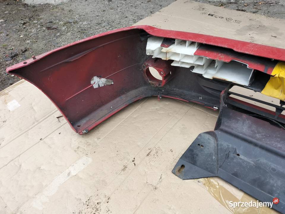 RENAULT MEGANE 1 MK1 COUPE ZDERZAK PRZÓD PRZEDNI Kamień-Kolonia