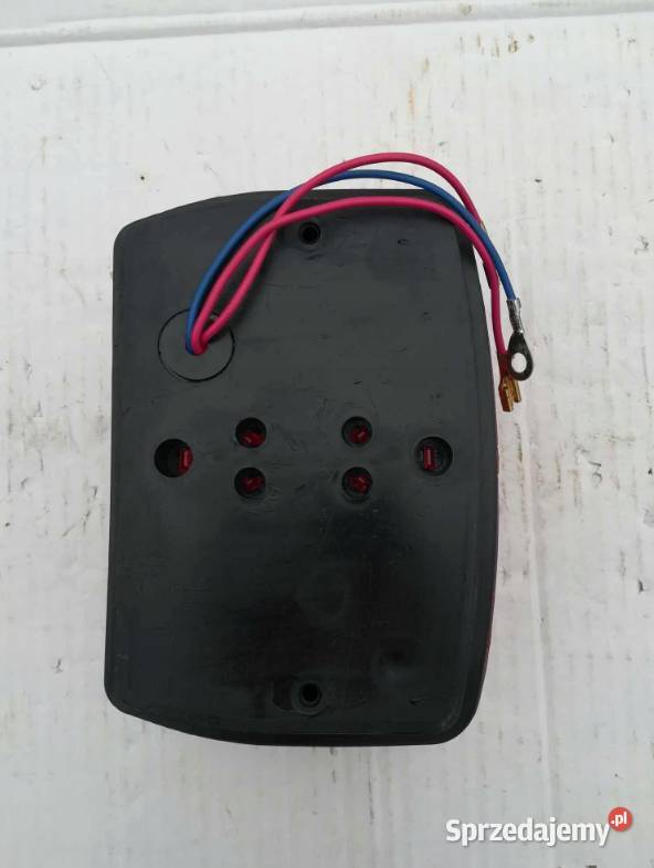 LAMPA TYLNA STOP DNIEPR URAL NOWA Lampy tylne Niemodlin