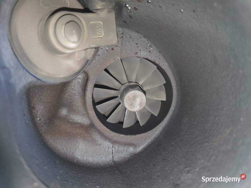 TURBOSPRĘŻARKA Volvo V70 III S80 II 25 T turbo osobowe sprzedam