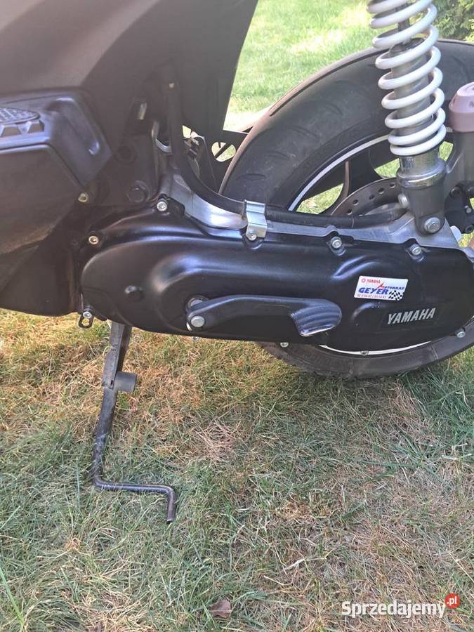 Yamaha aerox naked 50 2t Niepołomice