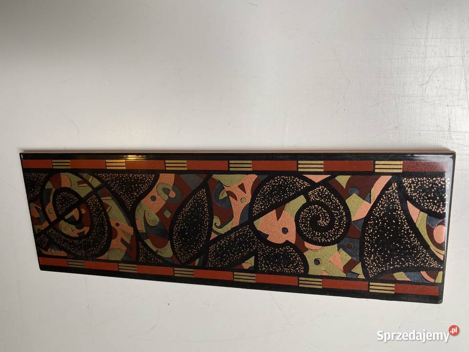 Listwa ceramiczna do płytek Paloma 304 Gold 2065 wewnętrzne