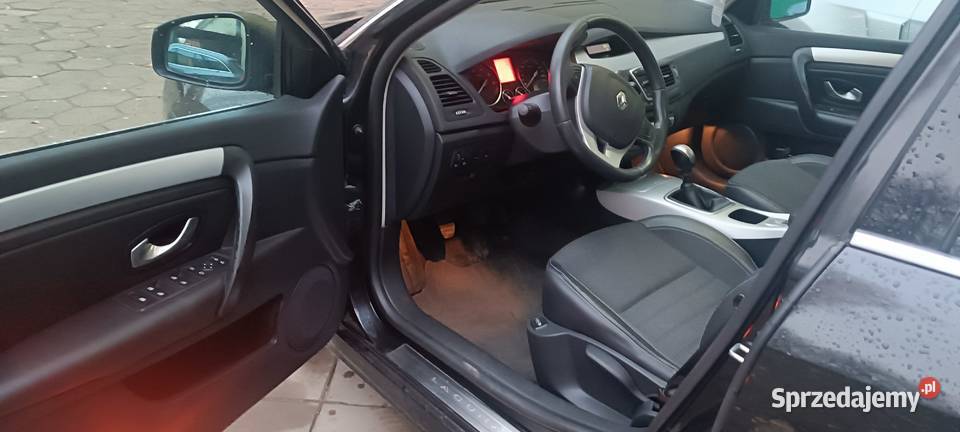 RENAULT LAGUNA III 20B 140 Łódź sprzedam