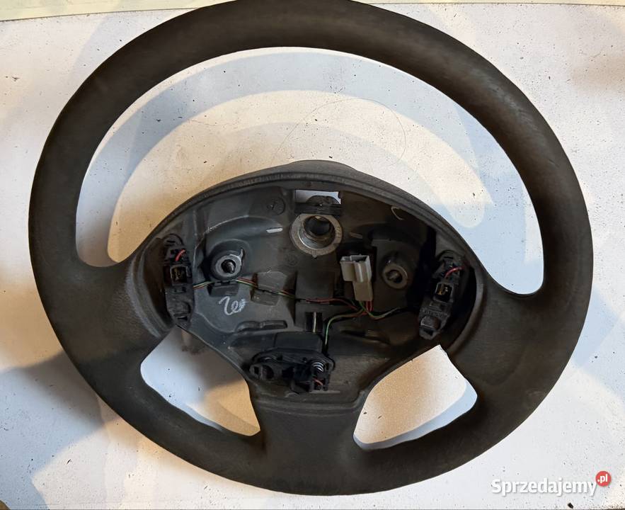 Kierownica Renault Megane Scenic II wielkopolskie sprzedam