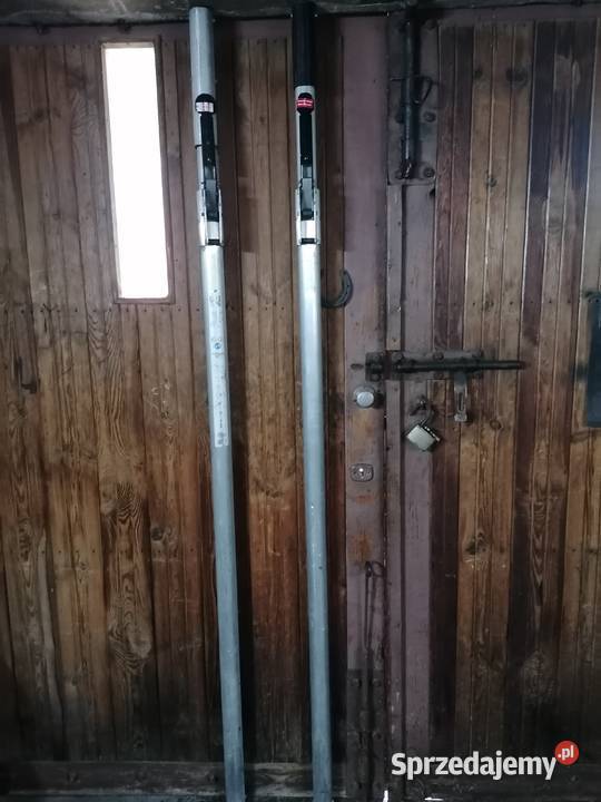 Tyczki rozporowe mazowieckie Garwolin