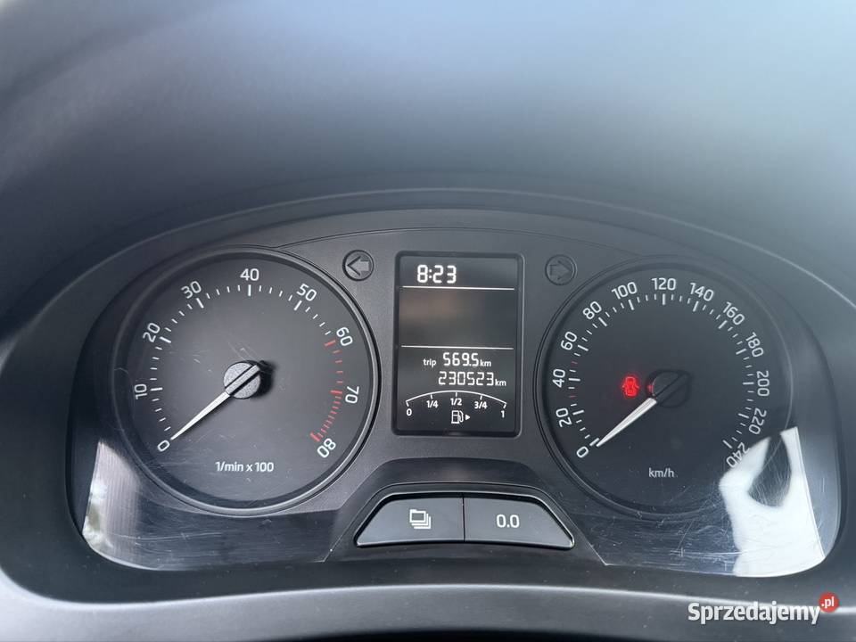 Sprzedam Skodę Rapid 105 Škoda