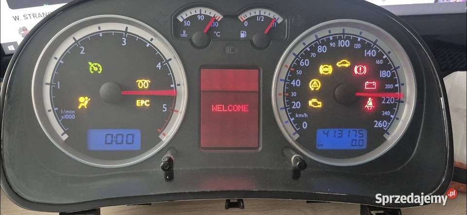 Licznik Zegary Vw Golf 4 IV Bora SportEdition osobowe pomorskie Słupsk