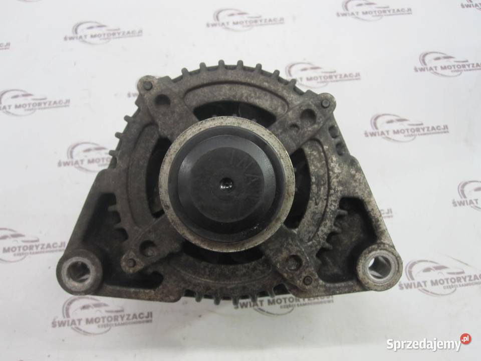 CORSA 14 16V 15r alternator 13585666B Układ elektryczny silnika Części samochodowe sprzedam