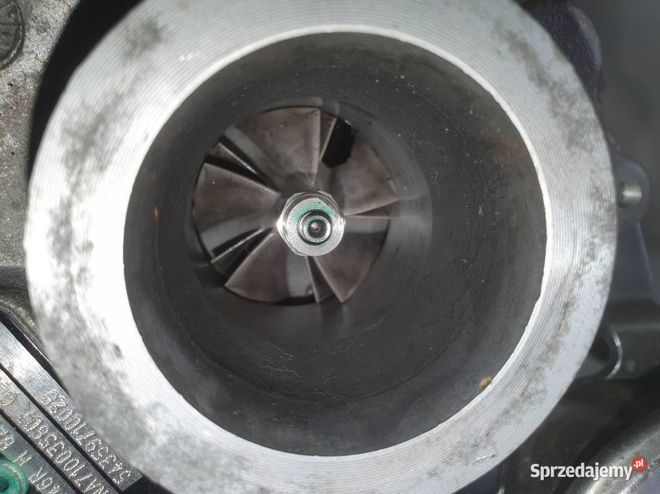 TURBOSPRĘŻARKA Renault Megane III 15 DCI turbo lubelskie Rudka