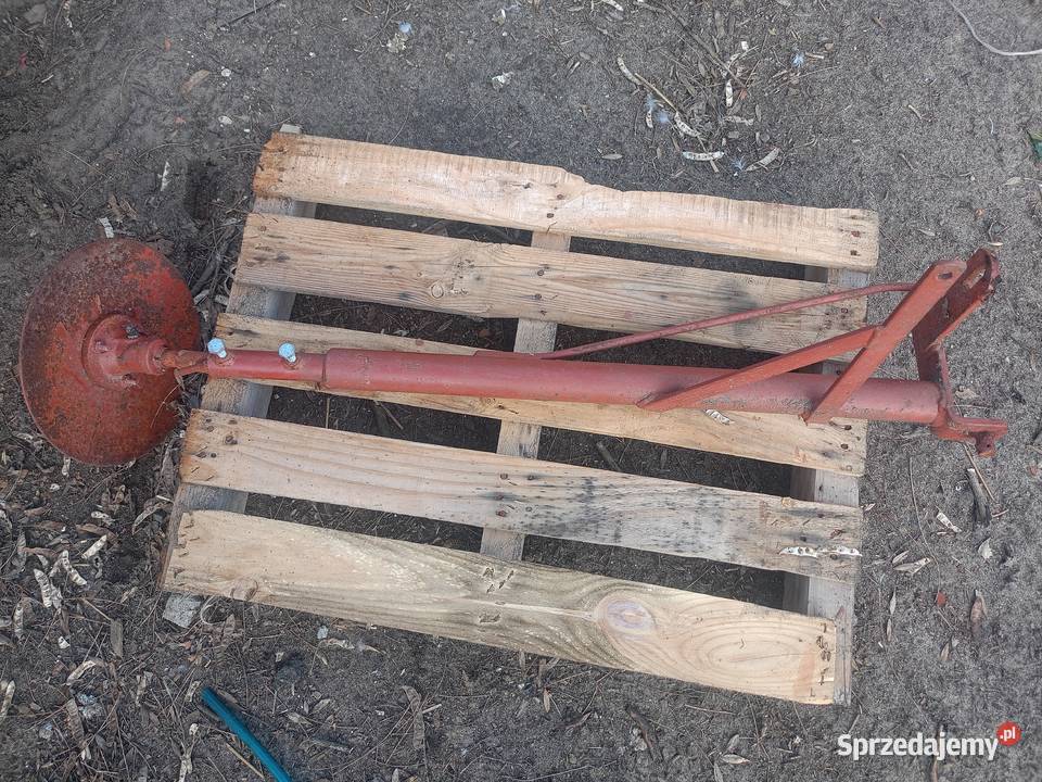 Znacznik do siewnika Poznaniak wielkopolskie Pleszew sprzedam