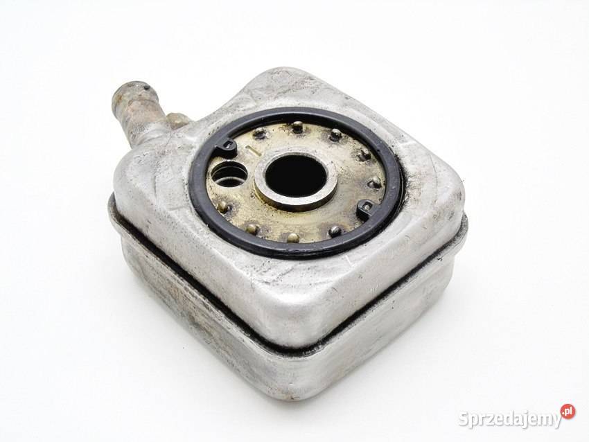 CHŁODNICA OLEJU 18 20V PASSAT AUDI A4 B5 A6 C4