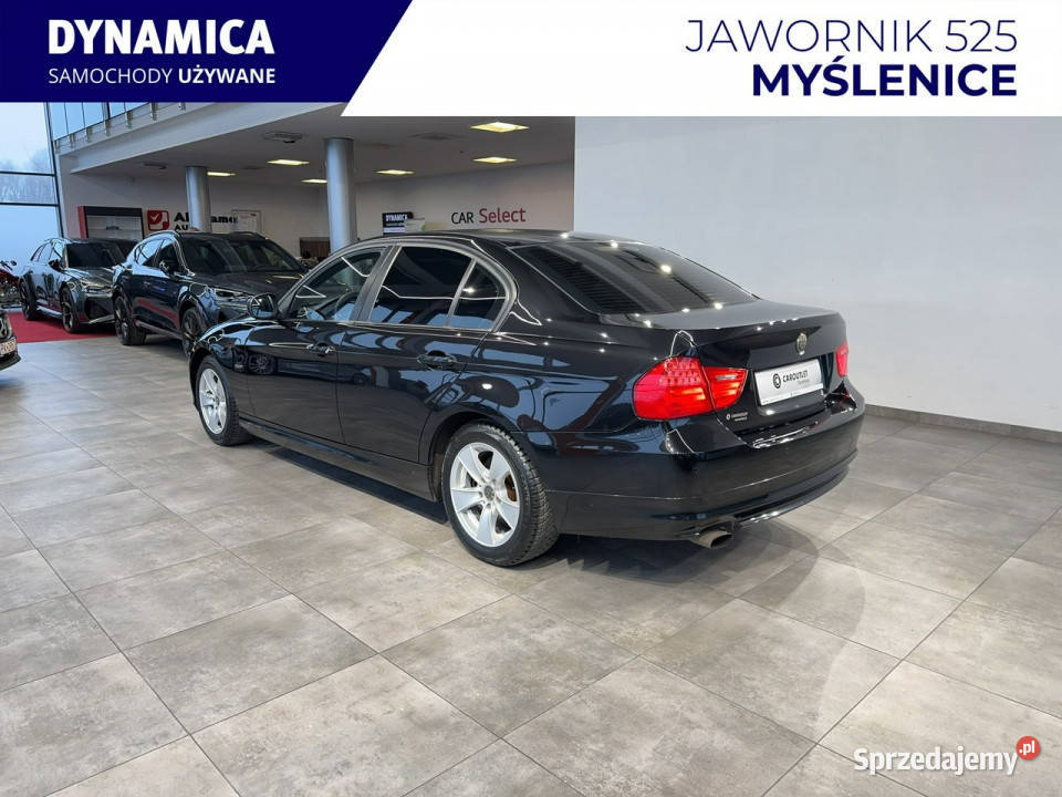 BMW 320 i Limousine 20 143 M6 20092010 r klimatyzacja małopolskie Myślenice