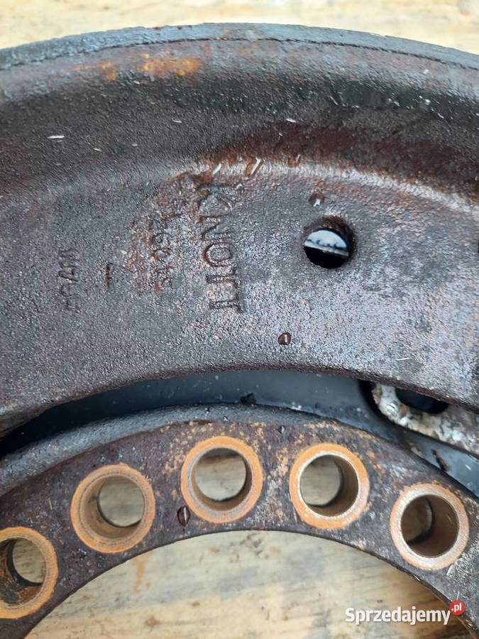 BĘBEN HAMULCOWY HAMULEC SZCZĘKI CYLINDEREK Części do maszyn budowlanych Kielce