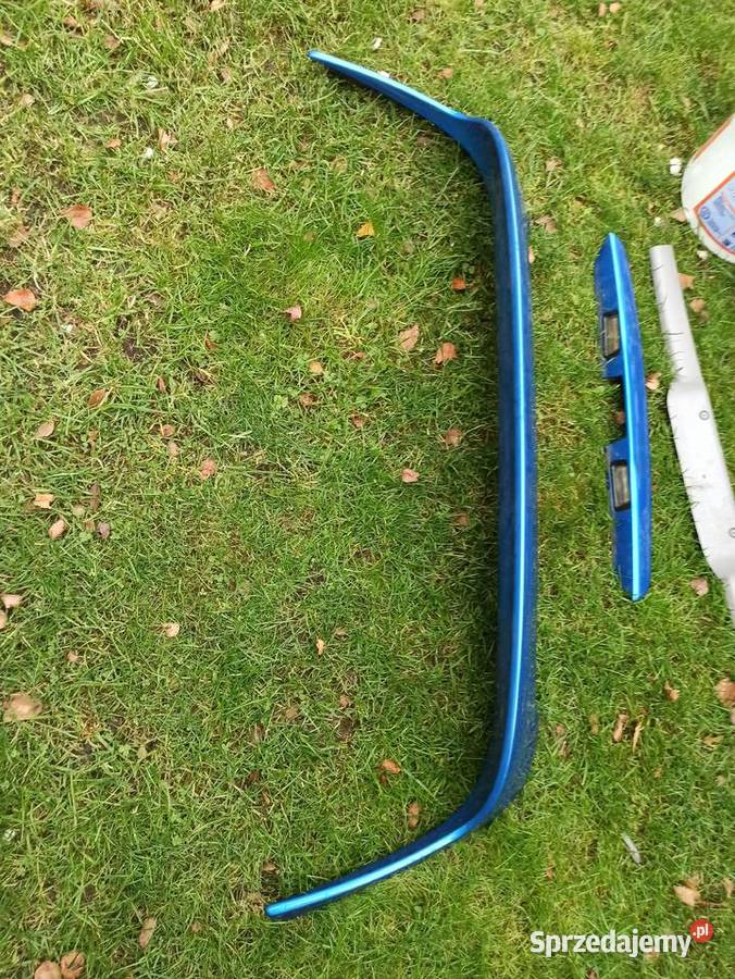 Spojler klapy tył Nissan Almera n16 blenda mazowieckie sprzedam