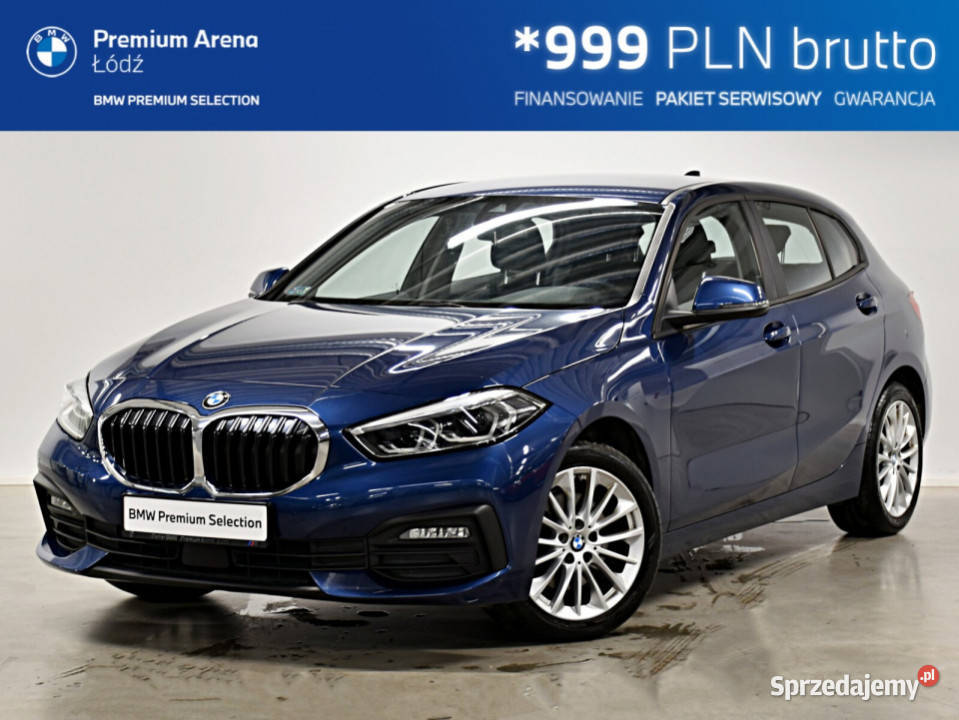 Advantage LED CarPlay VirtualCockpit Pakiet Łódź