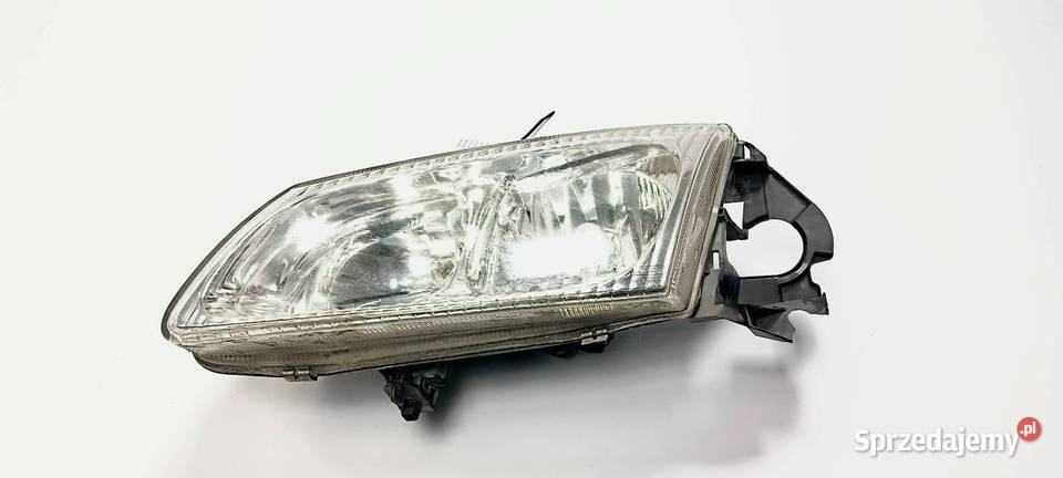 LAMPA LEWA PRZÓD NISSAN ALMERA kujawsko-pomorskie Lipno sprzedam