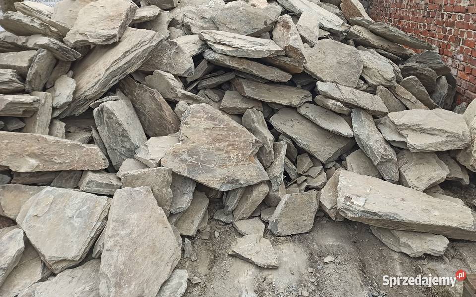 Kamień Łupek Szarogłazowy Granitowy Bazaltowy Poznań