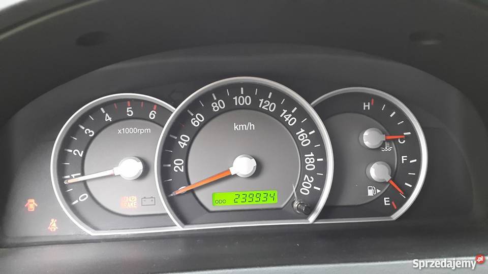 KIA sorento 2008 25 CRDI 179 1 właściciel full Sorento Biłgoraj