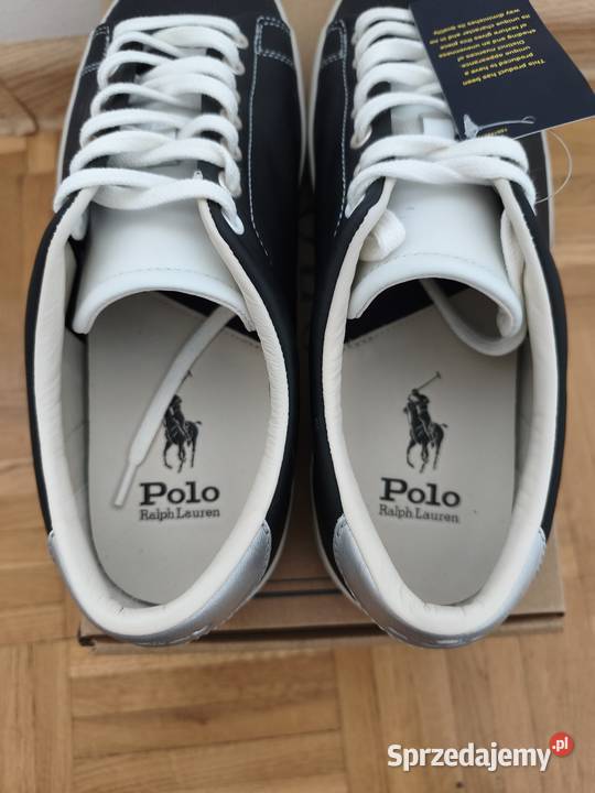 Buty Polo Ralph Lauren rozmiar 42 biały Obuwie łódzkie Łódź