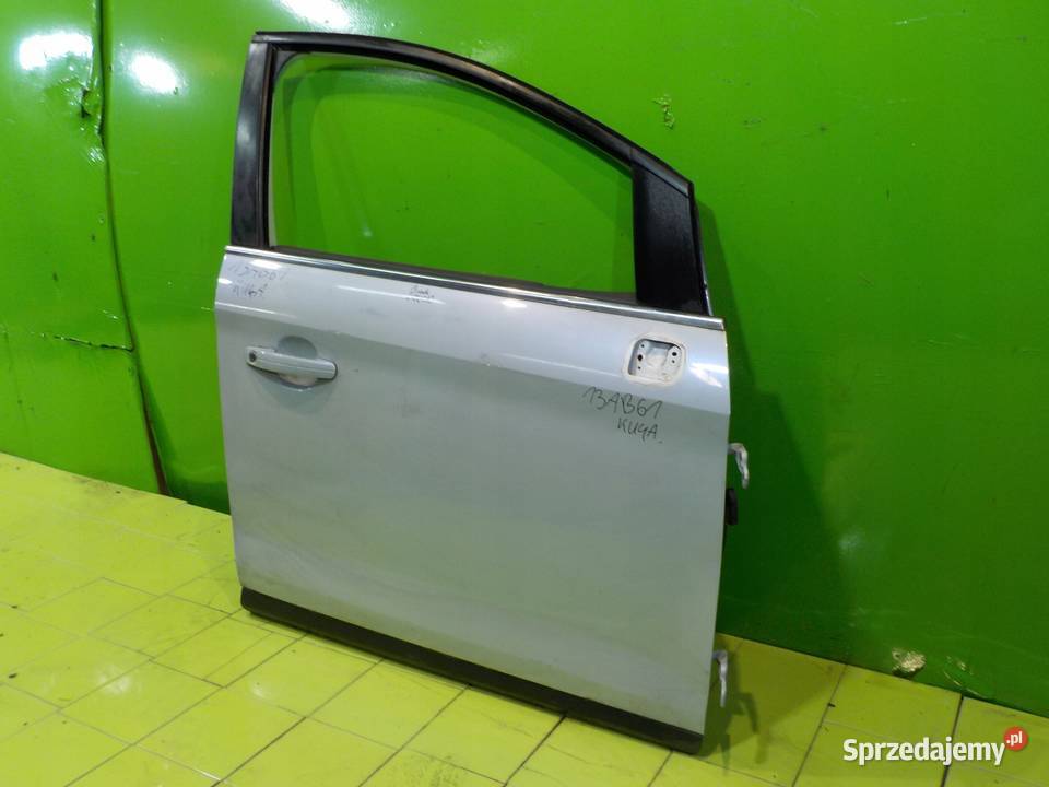 FORD KUGA MK1 20 TDCI 10r drzwi prawe przod Suków