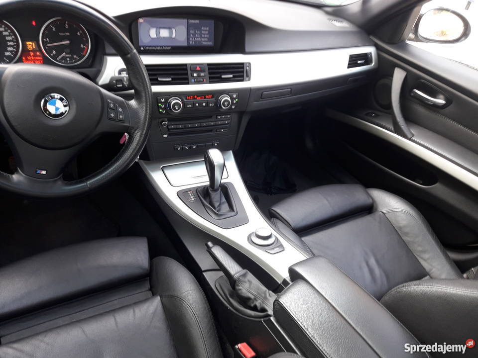 BMW 3 E90 335D 289 MPakiet Częstochowa