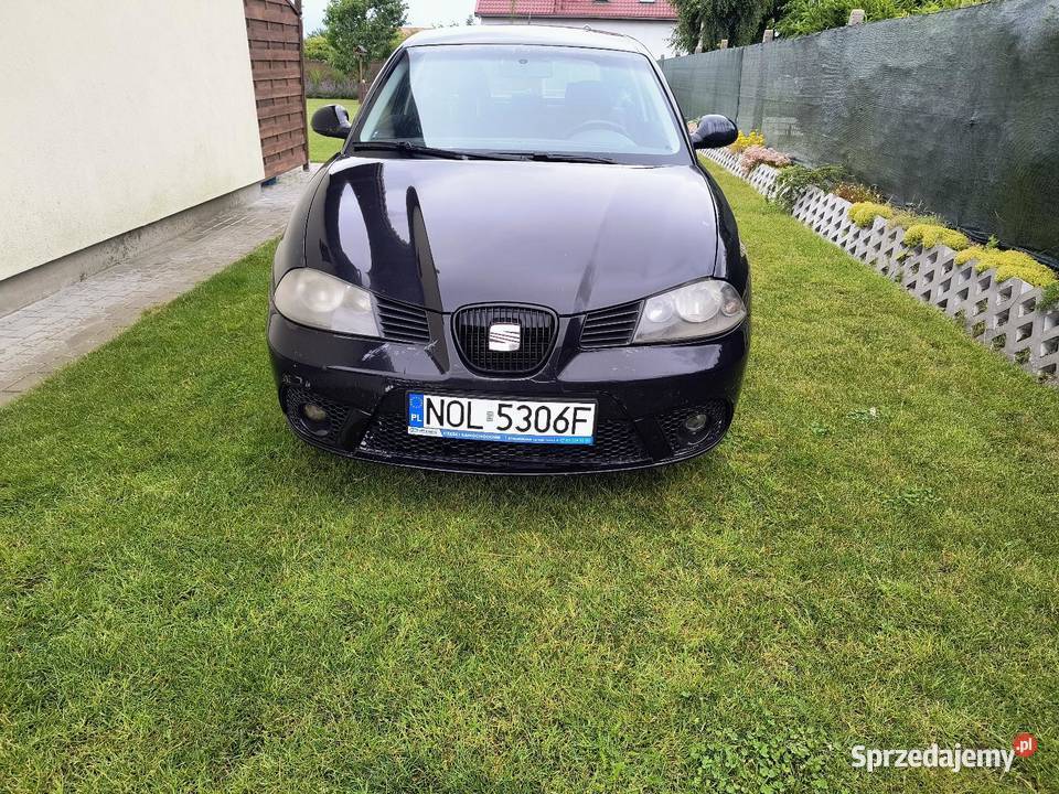Seat ibiza elektryczne lusterka Olsztynek