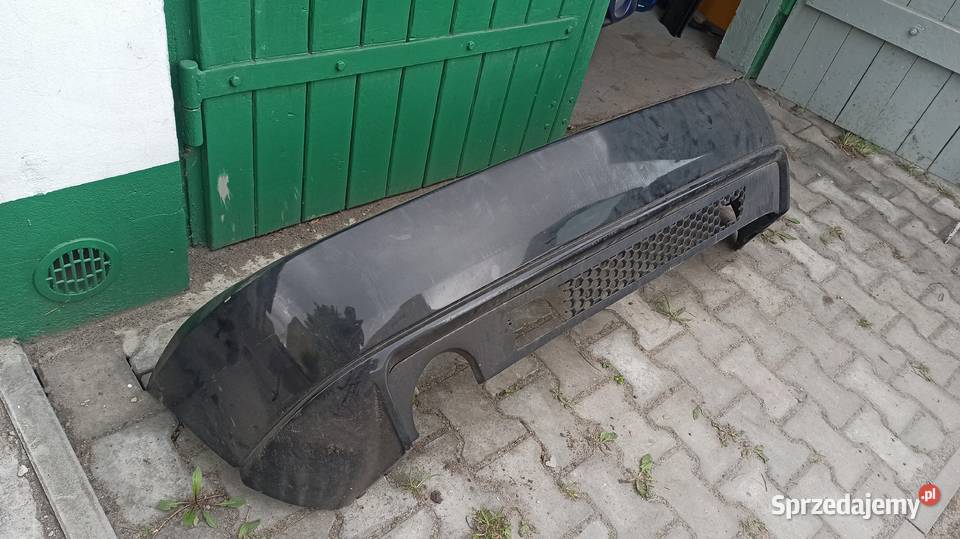 Zderzak tylny Ford Focus mk1 SVT amerykański śląskie