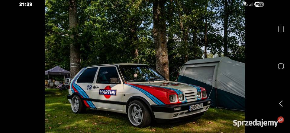 Golf mk2 Pruszcz Gdański sprzedam