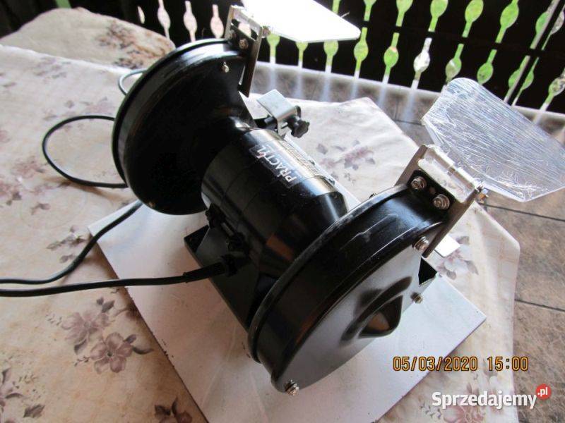 Szlifierka dwutarczowa Częstochowa